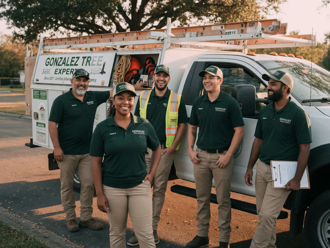 Tree Service company in Kenansville, FL